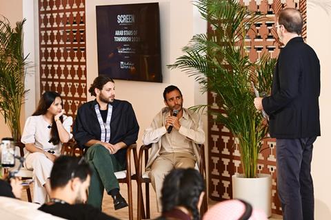 Arab Stars of Tomorrow